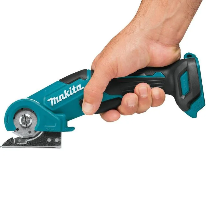 Makita 12V max CXT Lithium-Ion Cordless Multi-Cutter (Bare Tool) 2