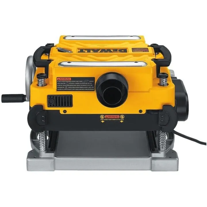 DEWALT Thickness Planer & Heavy-Duty Mobile Stand Bundle 5