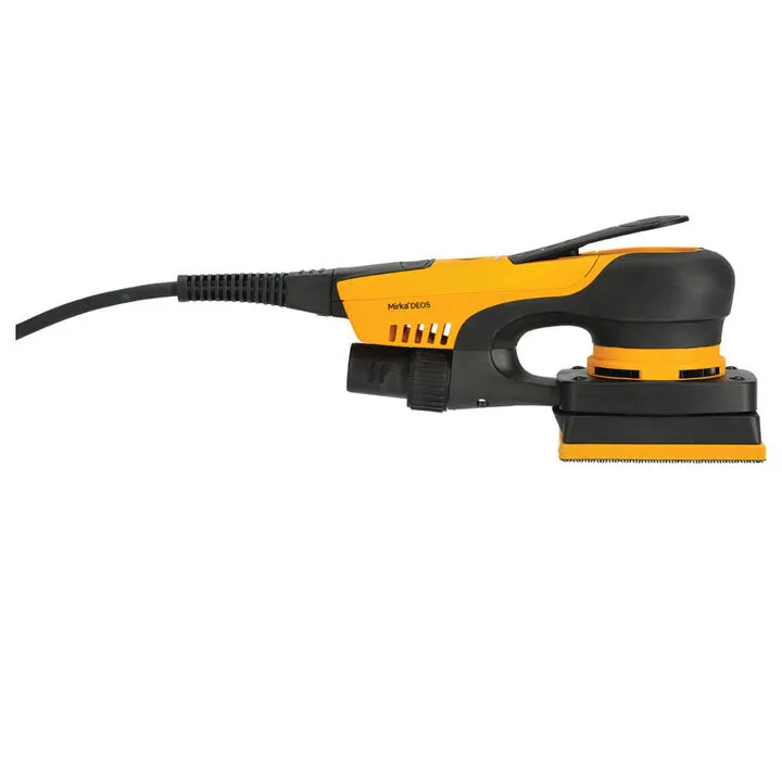 Mirka DEOS 343XCV 3mm Orbit 3 Inch x 4 Inch Electric Orbital Sander 2
