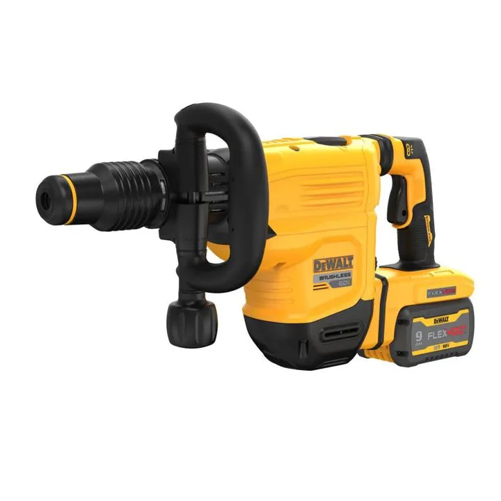 DEWALT 60V MAX 15 lb. Cordless SDS Max Chipping Hammer Kit 1