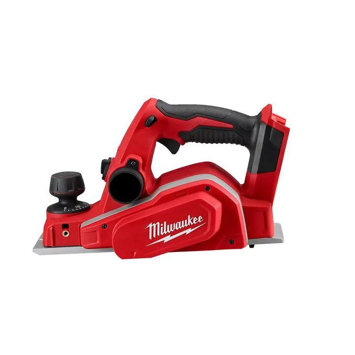 Milwaukee M18 3-1/4 in. Cordless Planer (Bare Tool)
