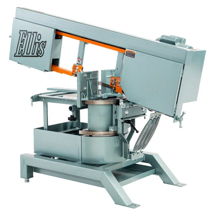 Ellis Mitre Band Saw - Professional Precision Cutting System 1