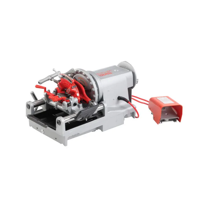 Ridgid Model 300 Compact Threading Machine - Professional Grade Pipe Threading System 2