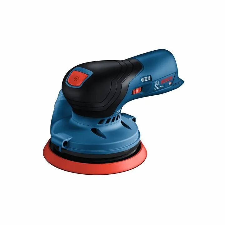 Bosch 12V Max 5-Inch Random Orbit Sander (Bare Tool) - Reconditioned Professional Grade