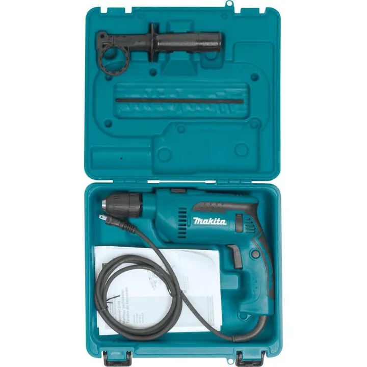 Makita 5/8 In. Hammer Drill Kit: Precision Engineering for Demanding Applications 2
