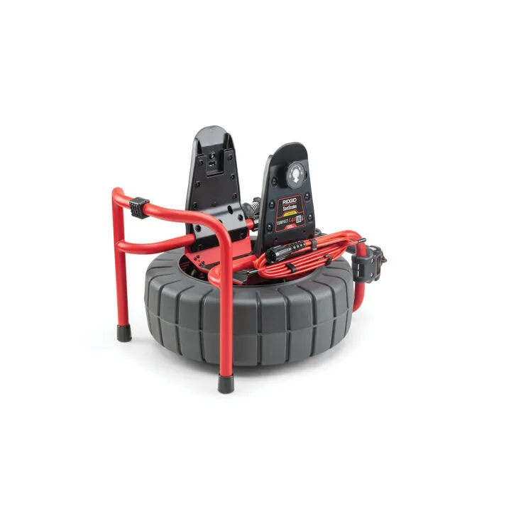 Ridgid SeeSnake Compact C40 DSL Camera Reel - Professional Diagnostic Inspection System 3