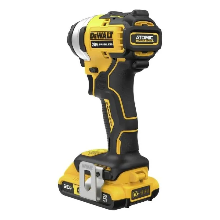 ACME TOOLS Professional Grade: Klein Premium Test Kit & DeWalt Compact Impact Driver Bundle 10