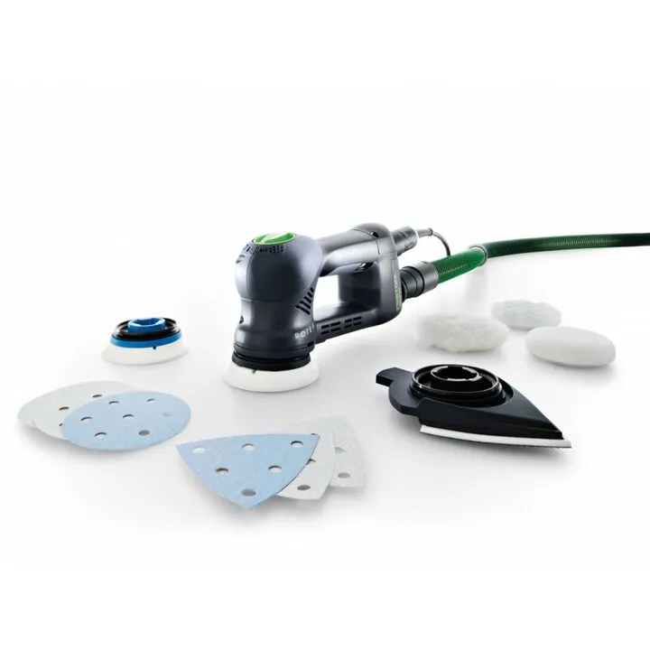 Festool Dual Mode Rotex RO 90 DX FEQ-Plus 3.5-inch Sander 2