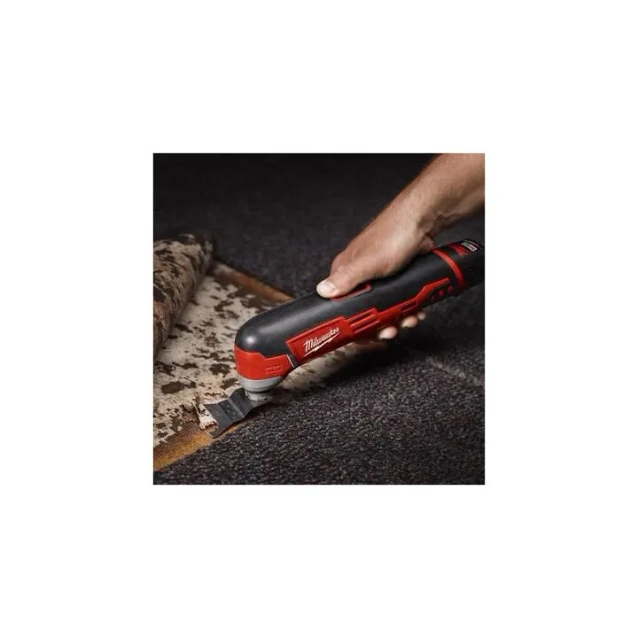 Milwaukee M12 FUEL 2-Tool Combo Kit: Multi-Tool & Reciprocating Saw Professional Bundle 10