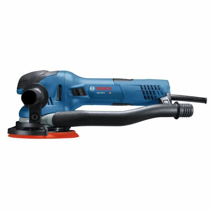 Bosch Reconditioned 6-Inch Dual-Mode Random Orbit Sander - Professional Performance 3