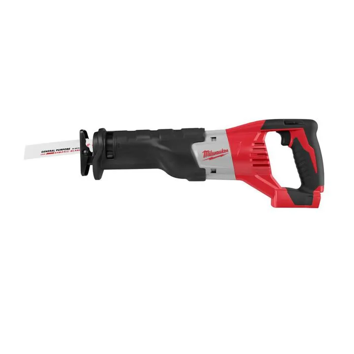 Milwaukee M18 Cordless Lithium-Ion 4-Tool Combo Kit - Professional Grade Performance Set 6
