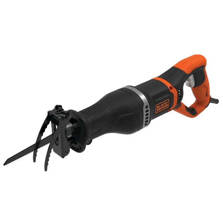 Black and Decker 7Amp Corded Reciprocating Saw - DIY Home Improvement Essential 2