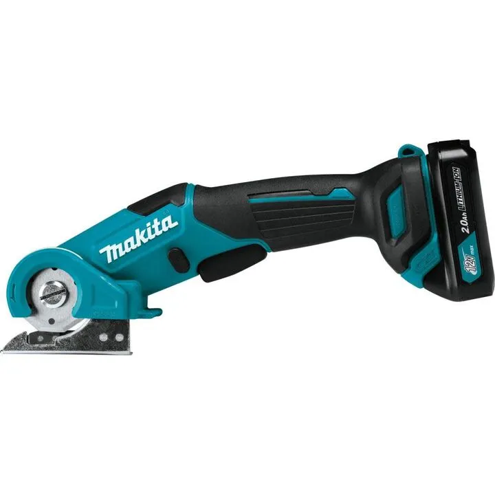 Makita 12V max CXT Lithium-Ion Cordless Multi-Cutter Kit (2.0Ah) 3