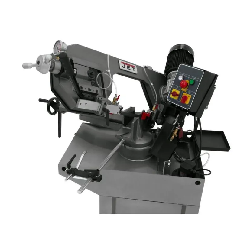 JET J-9180-3 7-Inch Zip Miter Horizontal Bandsaw 2