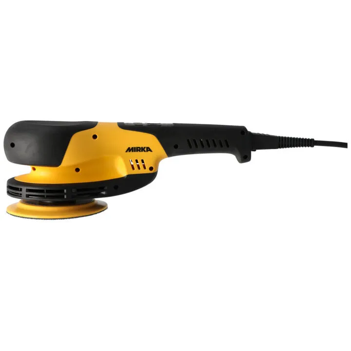 Mirka POLAROS RP 600X 6 Inch Electric Rotary Polisher 3