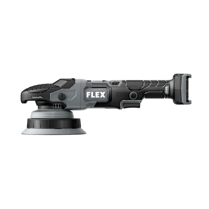FLEX 24V Gear-Driven Orbital Polisher (Bare Tool) - Professional Performance Edition 2