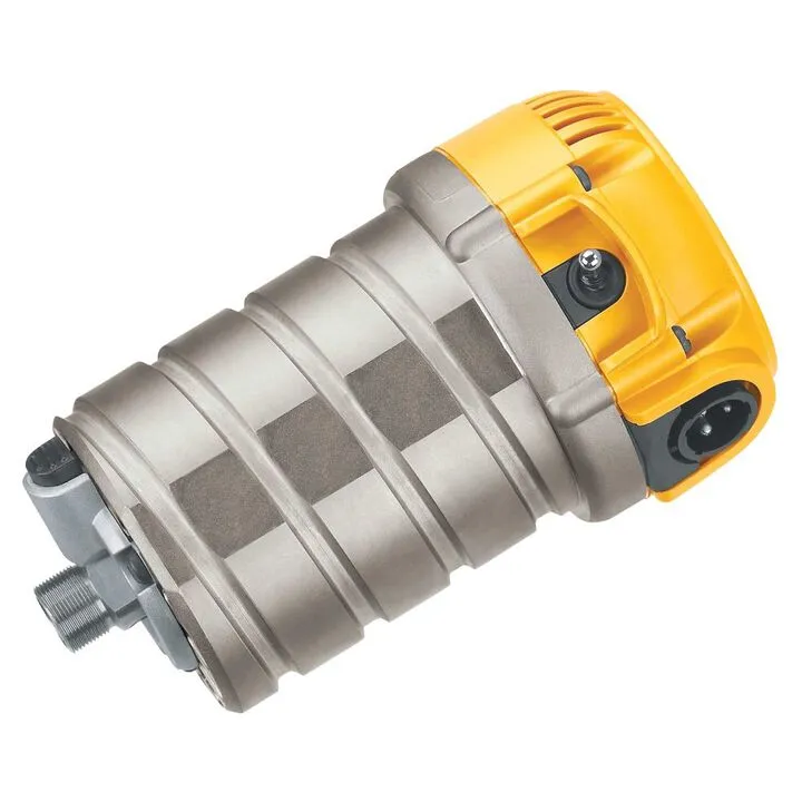 DEWALT 12 Amp 2-1/2 HP Plunge and Fixed Base Router - Professional Grade Performance 2