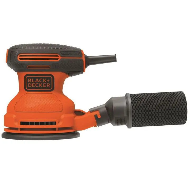 Black and Decker 5-inch Random Orbit Sander: Performance & Maintenance Guide 3