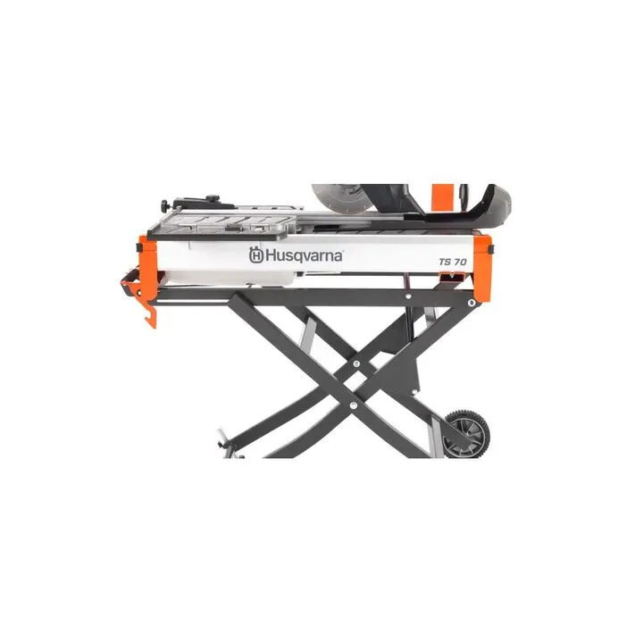 Husqvarna Construction TS 70 10-inch 1.5HP Tile Saw - Professional Precision Edition 4