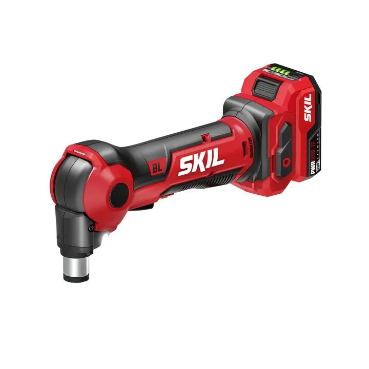 SKIL 12V Brushless Auto Hammer Kit - High-Performance Cordless Precision 1