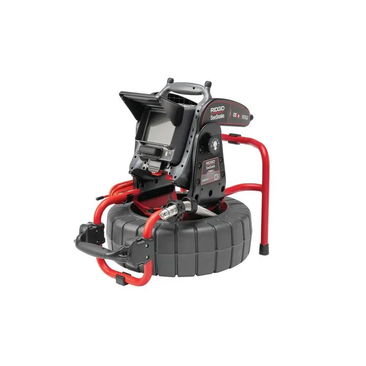 Ridgid SeeSnake Battery Powered Compact C40 System - Professional Pipe Inspection Solution 2