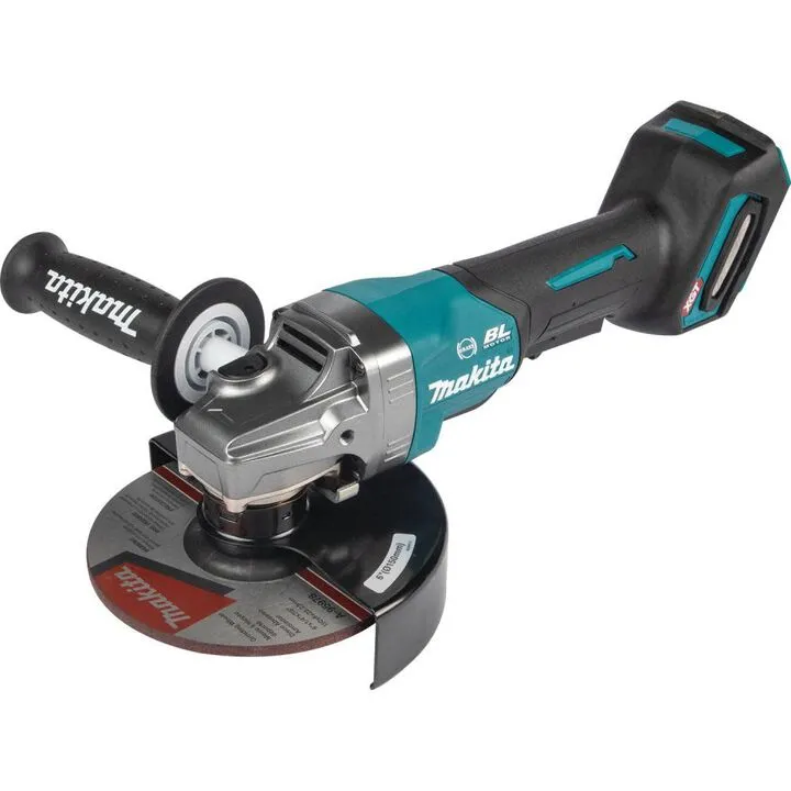 Makita 40V max XGT 6-inch Angle Grinder with Electric Brake (Bare Tool)
