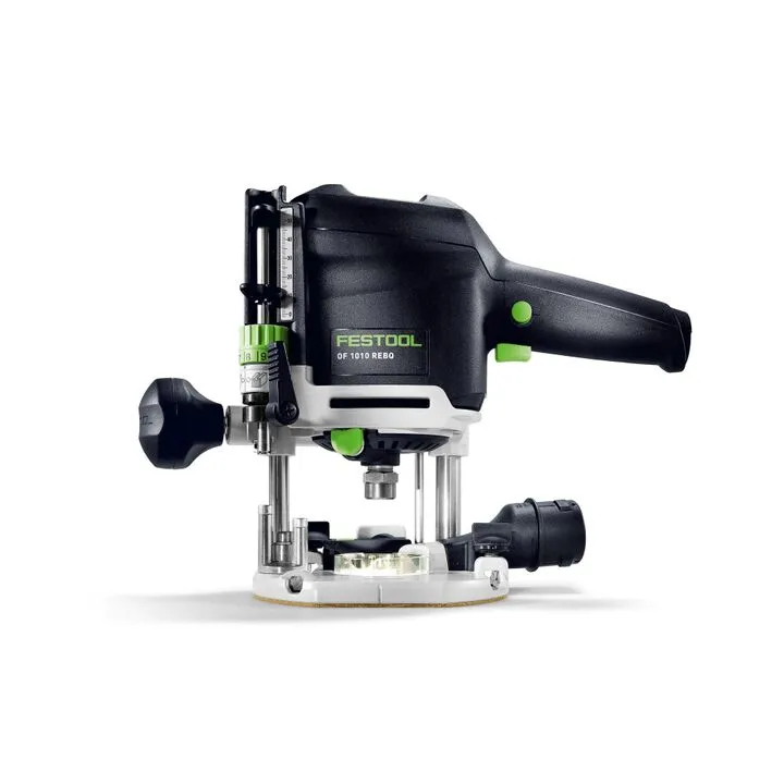 Festool OF 1010 REBQ-Plus 1010W Electric Router (1/4" - 5/16") 1