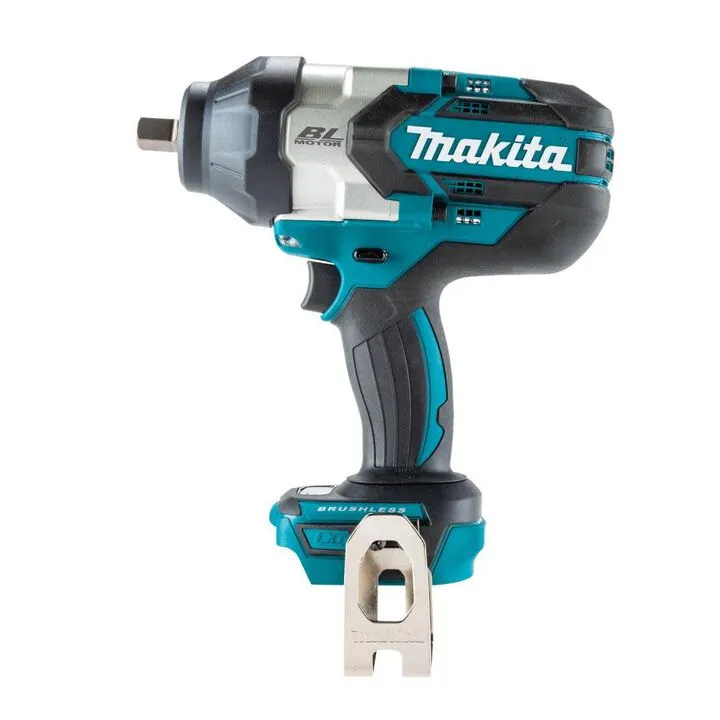 Makita 18V LXT Cordless 1/2 Inch Square Drive Impact Wrench (Bare Tool) 1