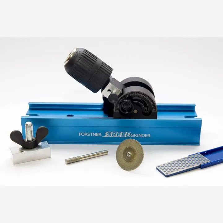 Fisch Forstner Speed Grinder: Precision Engineering for Woodworking Professionals 1