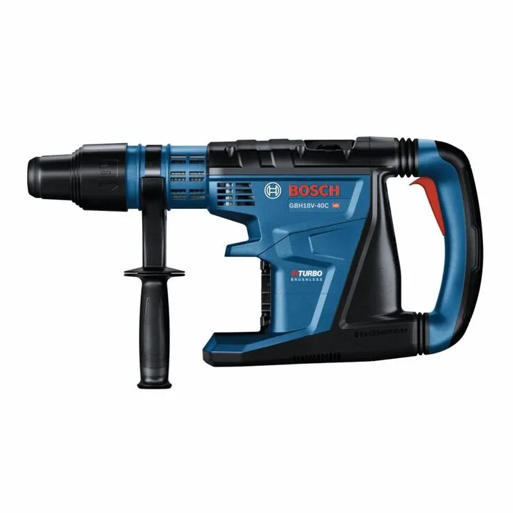 Bosch PROFACTOR 18V Hitman 1-5/8 in. SDS-max Rotary Hammer (Bare Tool) 4
