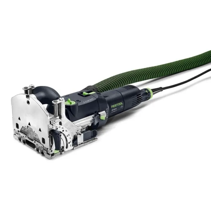 Festool DF 500 RQ-Set Domino Joiner with Trim and Cross Stops - Professional Joinery System 2