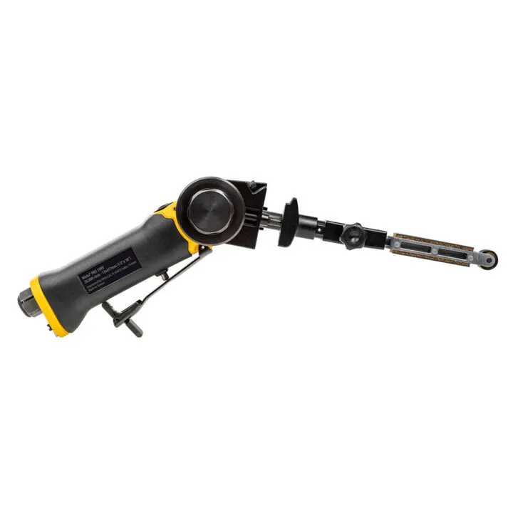 Mirka Non-Vac 1/2 Inch x 18 Inch Pneumatic Belt Sander 1