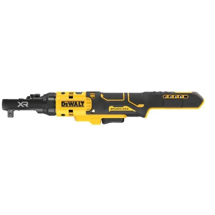 DEWALT 20V MAX XR 1/4 Inch and 3/8 Inch Sealed Head Ratchet (Bare Tool) 2