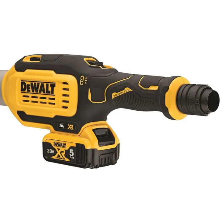 DEWALT 20V MAX Cordless Drywall Sander Kit - High-Performance Professional Sanding System 1