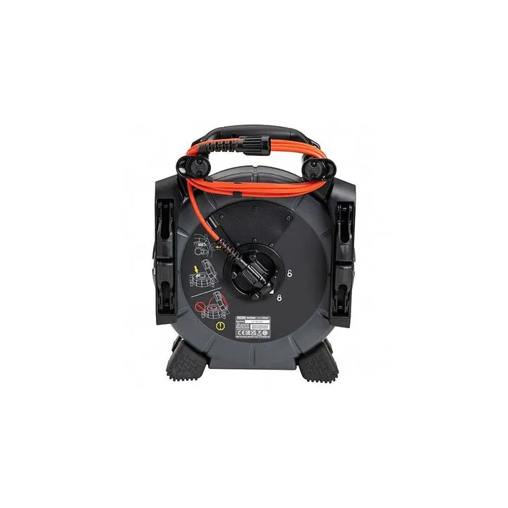 Ridgid SeeSnake NANOreel 15.5 mm Fixed Inspection Camera - Professional Diagnostic Solution 4