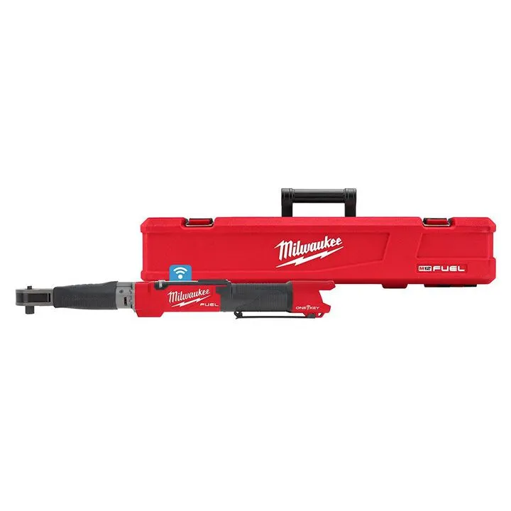 Milwaukee M12 FUEL 1/2-inch Digital Torque Wrench with ONE-KEY (Bare Tool) 4