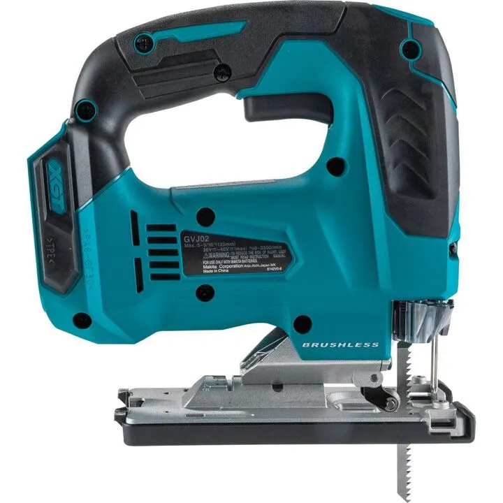 Makita 40V max XGT Brushless Cordless Jig Saw (Bare Tool) 4