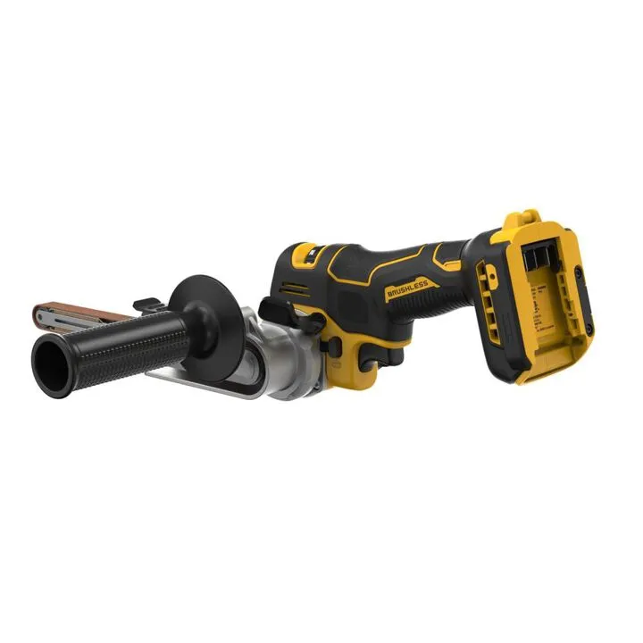 DEWALT 20V MAX XR Bandfile (Bare Tool) - Professional Grade Precision Grinding 3