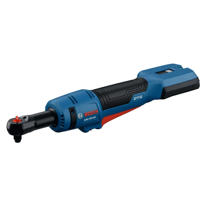 Bosch 18V Cordless Battery Powered Ratchet (Bare Tool - Professional Grade)