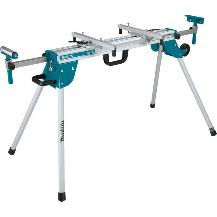 Makita 18V X2 (36V) LXT 10-Inch Brushless Cordless Dual-Bevel Sliding Compound Miter Saw with Laser Kit & Compact Folding Stand 3