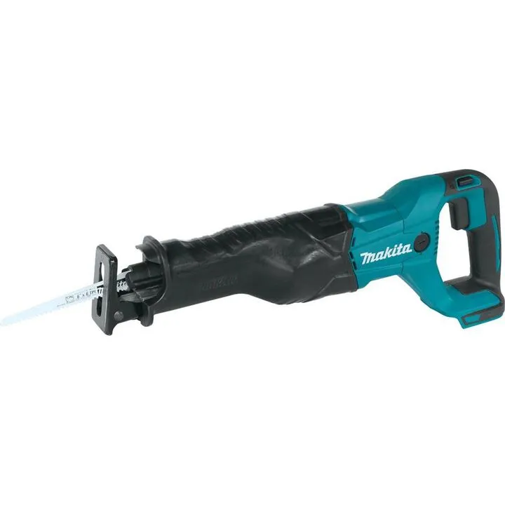 Makita 18V LXT Lithium-Ion Cordless Combo Kit (5-Tool Set) 5