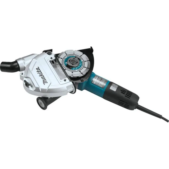 Makita 5 in. SJSII Angle Grinder with Integrated Tuck Point Guard 9
