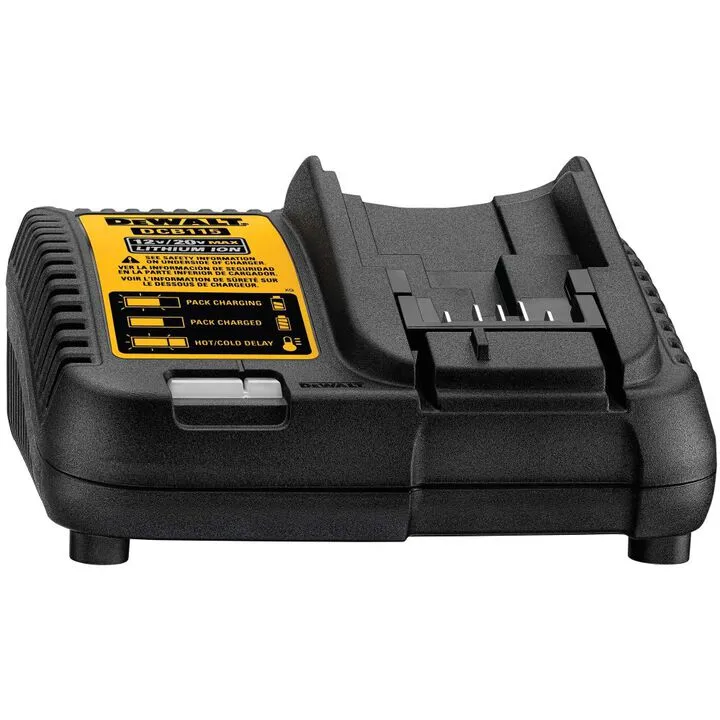 DEWALT 20V MAX XR 4-Tool Cordless Combo Kit - Professional Grade Performance 1