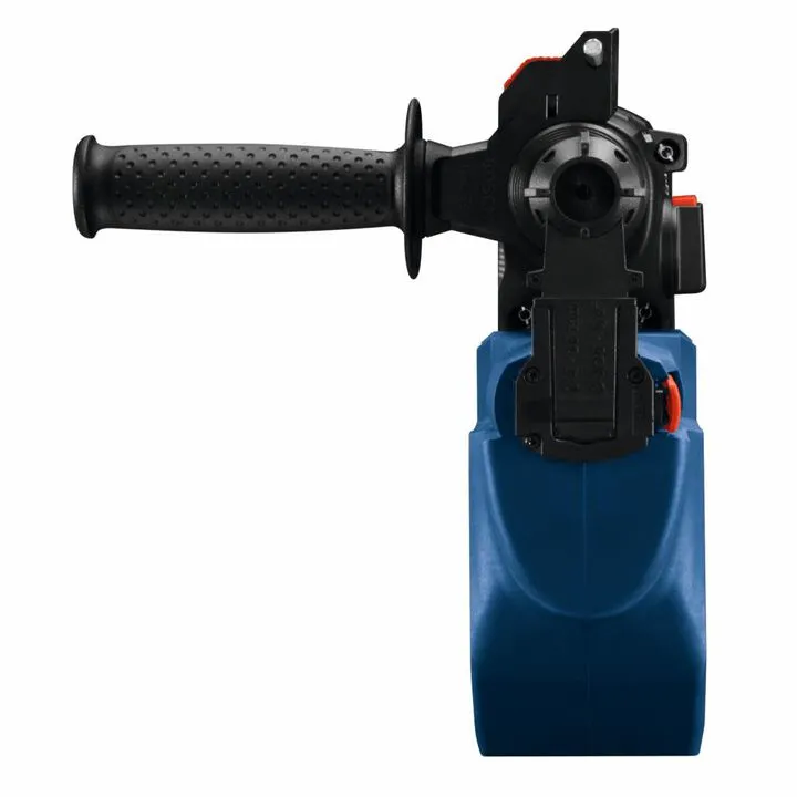 Bosch 18V SDS Plus Bulldog 1-inch Rotary Hammer Kit with Integrated Dust Collection 2