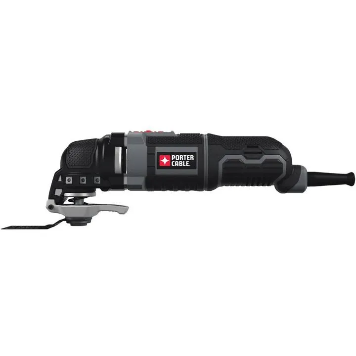 Porter Cable 3AMP Oscillating Multi-Tool Kit (PCE606K) - Professional Performance Guide 2