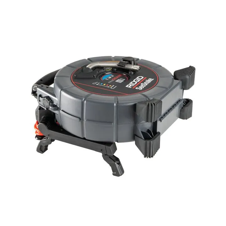 Ridgid SeeSnake NANOreel 15.5 mm Fixed Inspection Camera - Professional Diagnostic Solution