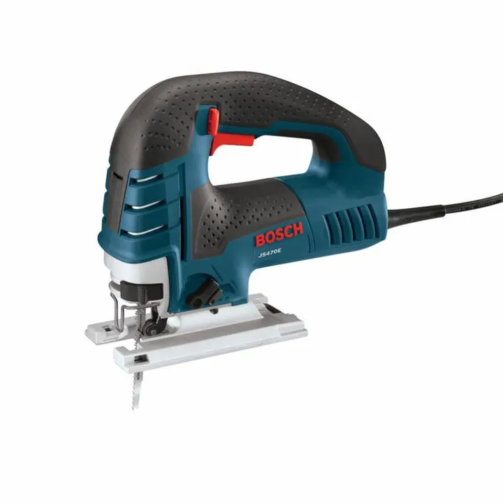 Bosch Professional Top-Handle Jig Saw - Precision Engineered for Woodworking