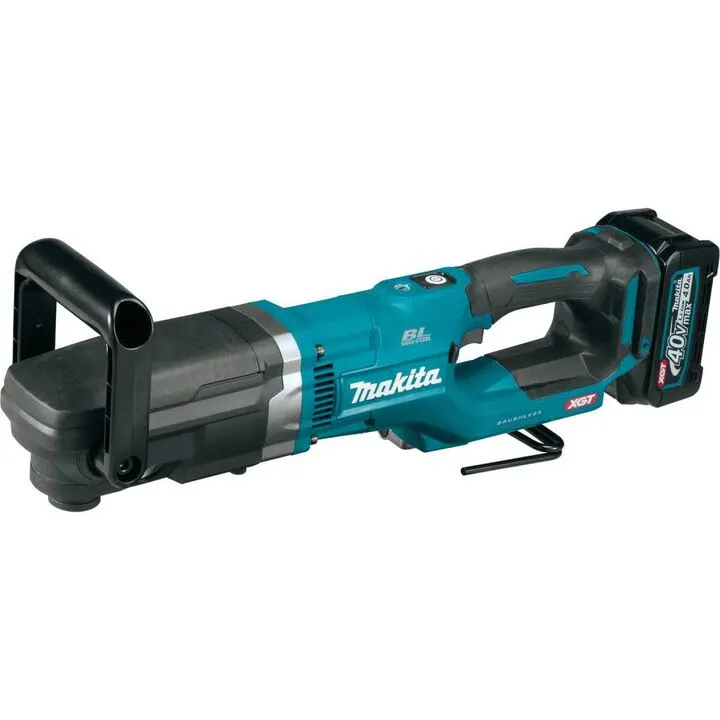 Makita 40V max XGT 7/16in Hex Right Angle Drill Brushless Cordless Kit 1