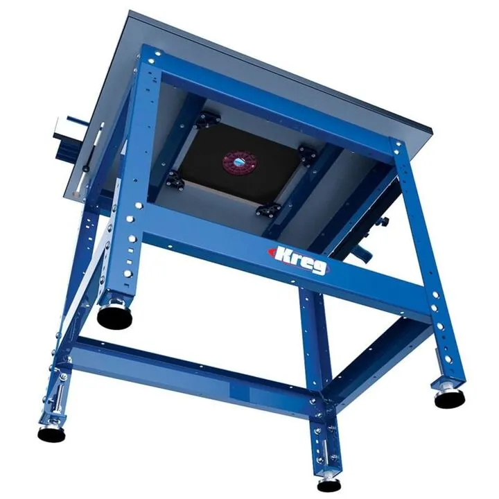 Kreg Precision Router Table System: Professional-Grade Accuracy for Woodworkers 1