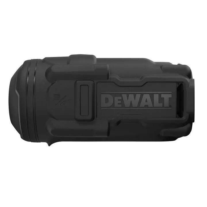 DEWALT 20V MAX* XR 3/4 in. High Torque Impact Wrench with POWERSTACK Battery & Protective Boot Kit 1